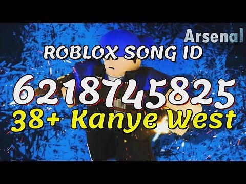 38+ Kanye West Roblox Song IDs/Codes