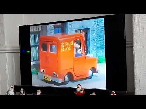 Postman Pat: Pat's Difficult Day (UK 1982)