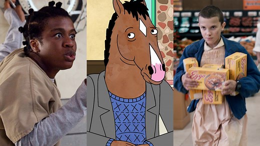 The 20 Best Netflix Shows of All Time -- Ranked