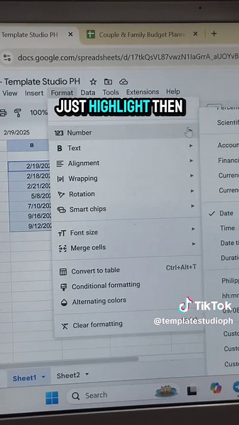 Create Clickable Date Picker in Google Sheets Easily