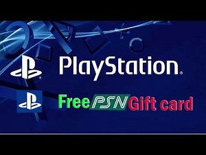 Free PSN Codes - Full Guide on How to Get Free Playstation Store Codes For Free