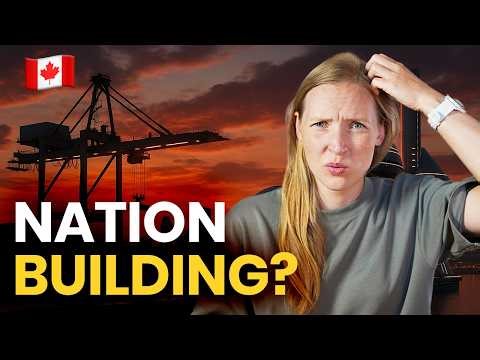 What 5 Nation Building Projects Really Mean for Canada