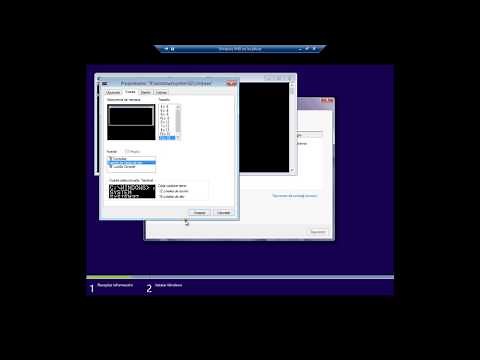 Windows 8 - Instalar sistema operativo secundario con multiarranque en un disco duro VHDX