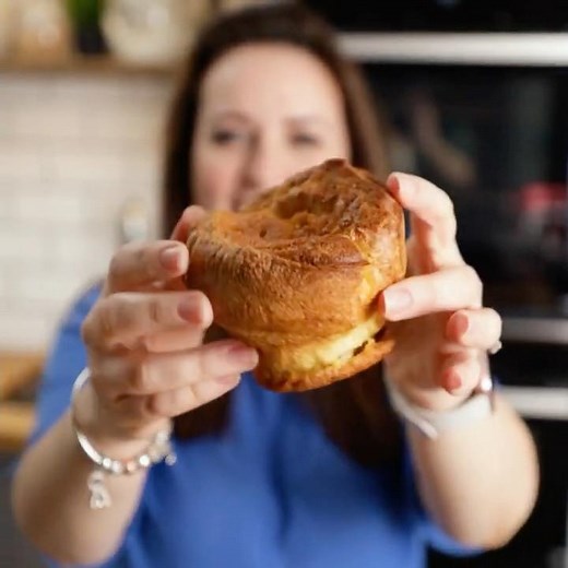 The Best Yorkshire Pudding Recipe