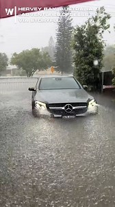 Devastating flooding has swept through Southeastern Queensland, Australia, following the remnants of Tropical Cyclone #Alfred. More than 40 inches of rain have drenched Southeast Queensland, leaving 300,000 people without power. This marks the first time the region has faced a direct hit from a tropical cyclone since 1974! | WeatherNation