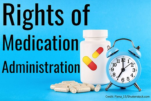Rights of Medication Administration Nursing Quiz
