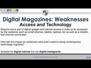Digital Magazines vs Print Magazines