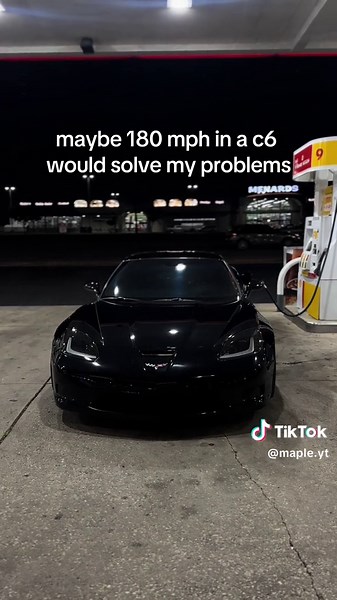 Exploring the LS3 Power of the C6 Corvette