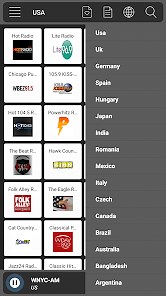 Download Radio USA Online - USA Am Fm di PC dengan NoxPlayer