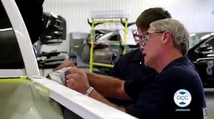 1.3K views · 13 reactions | Auto body specialists are in demand, but it takes skills and training to enter this growing field. OCC’s Collision Repair Technology Program is accepting new students for the fall semester. Call 618-395-7777 to meet with an advisor. Classes start Aug. 15. | Olney Central College | Facebook