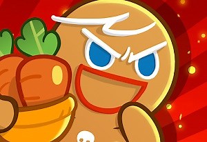 Cookie Run: OvenBreak