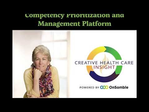 Competency Prioritization and Management Platform