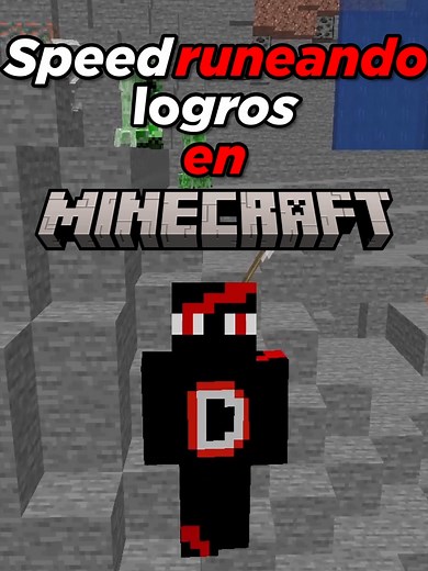 Slow Run - Minecraft Java Achievements Speedrun