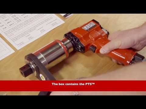 PneuTorque PTS - How To Use