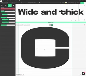 19K views · 22 reactions | The days of choosing the same typeface from the same marketplace (as every other designer) ARE OVER! | Prototypo | Facebook