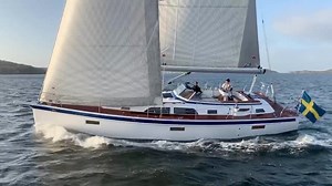 4.9K views · 479 reactions | The all-new Hallberg-Rassy 40C Come and see the Hallberg-Rassy 57, 44, the world premiere 40C and the 340 at the world's largest boat show, Boot Düsseldorf in Germany 18-26 January 2020. This is the 50th time Hallberg-Rassy exhibits at this show. You will find us in hall 16, stand A54. Also Hallberg-Rassy Parts will have a stand at the same location. https://www.hallberg-rassy.com/yachts/new-hallberg-rassy-40c/ | Hallberg-Rassy | Facebook