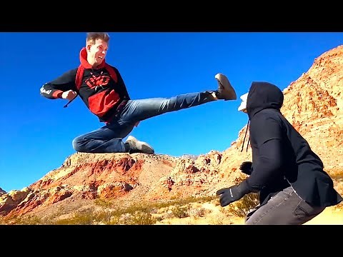 Spy Ninjas MOST EPIC Battle Royales 👊 - Part 1