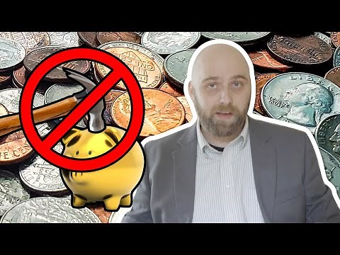 How to Use a Piggy Bank