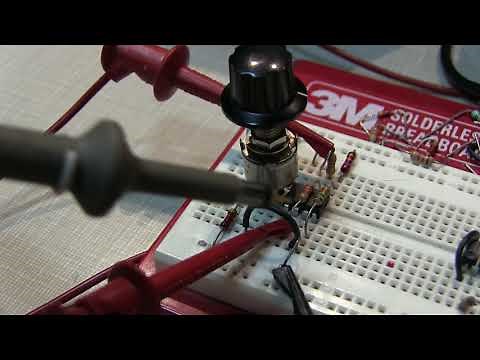 #328: Circuit Fun: Op Amp Signal Conditioning - a Practical Example