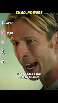 ✨ “No More Chad” When the Lie Finally Catches Up— Chad Powers#shorts