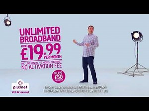 Plusnet | Rhubarb | £19.99 for 12 months, No activation fee + £50 Cashback