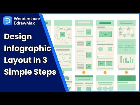 Infographic Layout in 3 Simple Steps | Infographic Design Guide with Examples