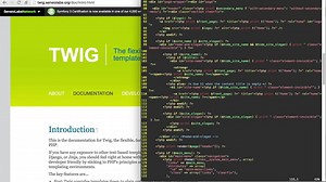 This is the intro video for our new Twig class: https://www.ostraining.com/blog/news/twig/ For designers, Twig is so much fun! | OSTraining