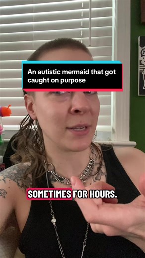 #mermaid #siren #actuallyautistic #audhd #pov | mermaid pov
