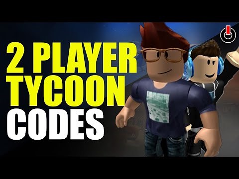 2 Player Computer Tycoon - How to redeem Roblox codes and claim Exclusive Rewards