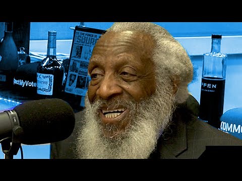 Dick Gregory FULL Interview at The Breakfast Club Power 105.1 (03/28/2016)