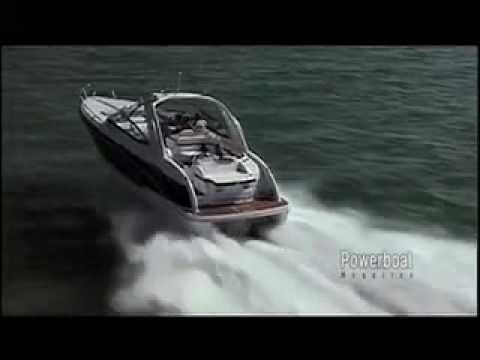 Powerboat tests the Formula 350 Sun Sport
