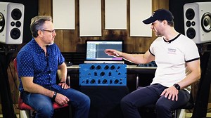 1.4K views · 46 reactions | In the realm of audio engineering, the tools we use can significantly shape the sound we create. Among these tools, equalisers (EQs) play a crucial role, especially passive EQs, which have a distinct character and functionality. This blog post and accompanying video, delve into the intricacies of passive EQs, specifically the EQP-1 and MEQ-A Pultecs style passive EQs, as discussed by Joe and Chris during their engaging conversation. | Produce Like A Pro | Facebook