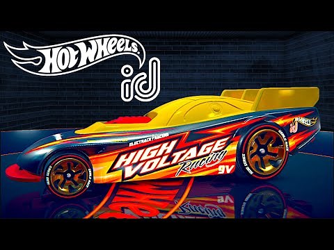 HOT WHEELS ID – New Car Supercharged Unlocked – Gameplay #17 – Chapter 3 – Survival of Quickest