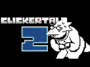 Clickertale 2 - Alphys NEO