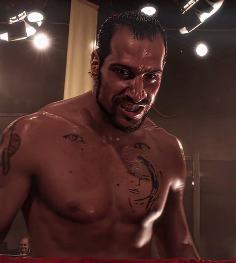 Best Comeback Ever💀 | Yuri Boyka Edit | Dia De Fiesta (Super Slowed)