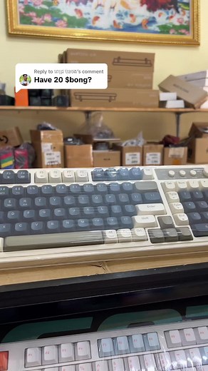 Aula S99 Membrane Wireless Keyboard Review