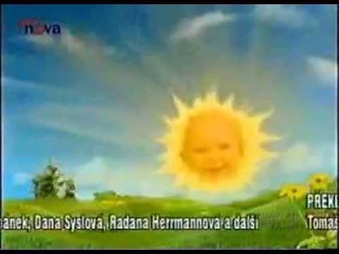 Teletubbies - Závěrečná Znělka