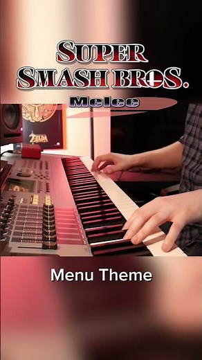 Menu Theme - Smash Bros Melee