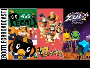Qubo ● 2009● Full episodes ● W/ bumps/ Commercials