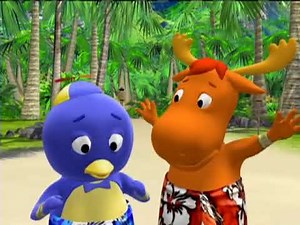 The Backyardigans - The Most Amazing Things (Ep.25)