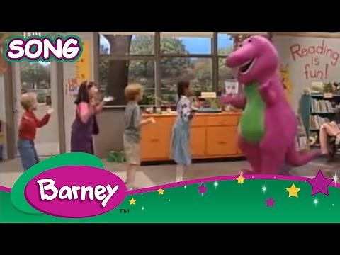 Barney - Growing (SONG)