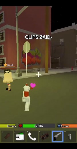 Zaid's Epic Dh Montage with Guns and Roblox Gameplay