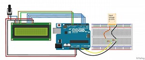How to make a Arduino Digital Voltmeter