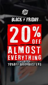 Get Amazing Deals On Rag Company Products Now Till December 2nd During Our Black Friday Sale!