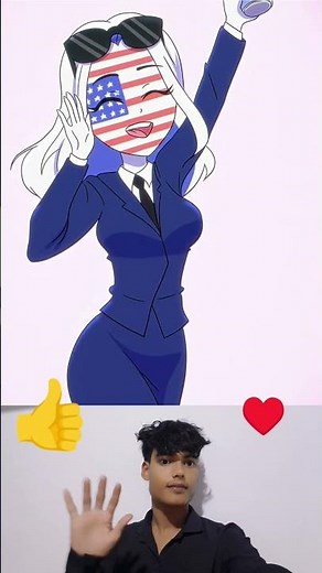 What are COUNTRYHUMANS Really Like? ♥️♥️