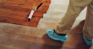 How To Refinish Hardwood Floors