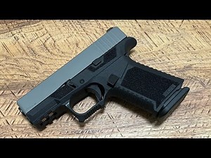 SCT43 Frame For The Glock 43x/48 - Best Upgrade