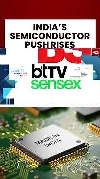 India’s Semiconductor Push Rises Strong as New Chip, Global Partnerships & Big Investments Take Off