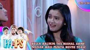 475K views · 32K reactions | Bella Balikin Tas Mahal Arin! Nggak Mau...