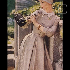 8.1M views · 71K reactions | Dresses from the 1950's | History Images | Facebook